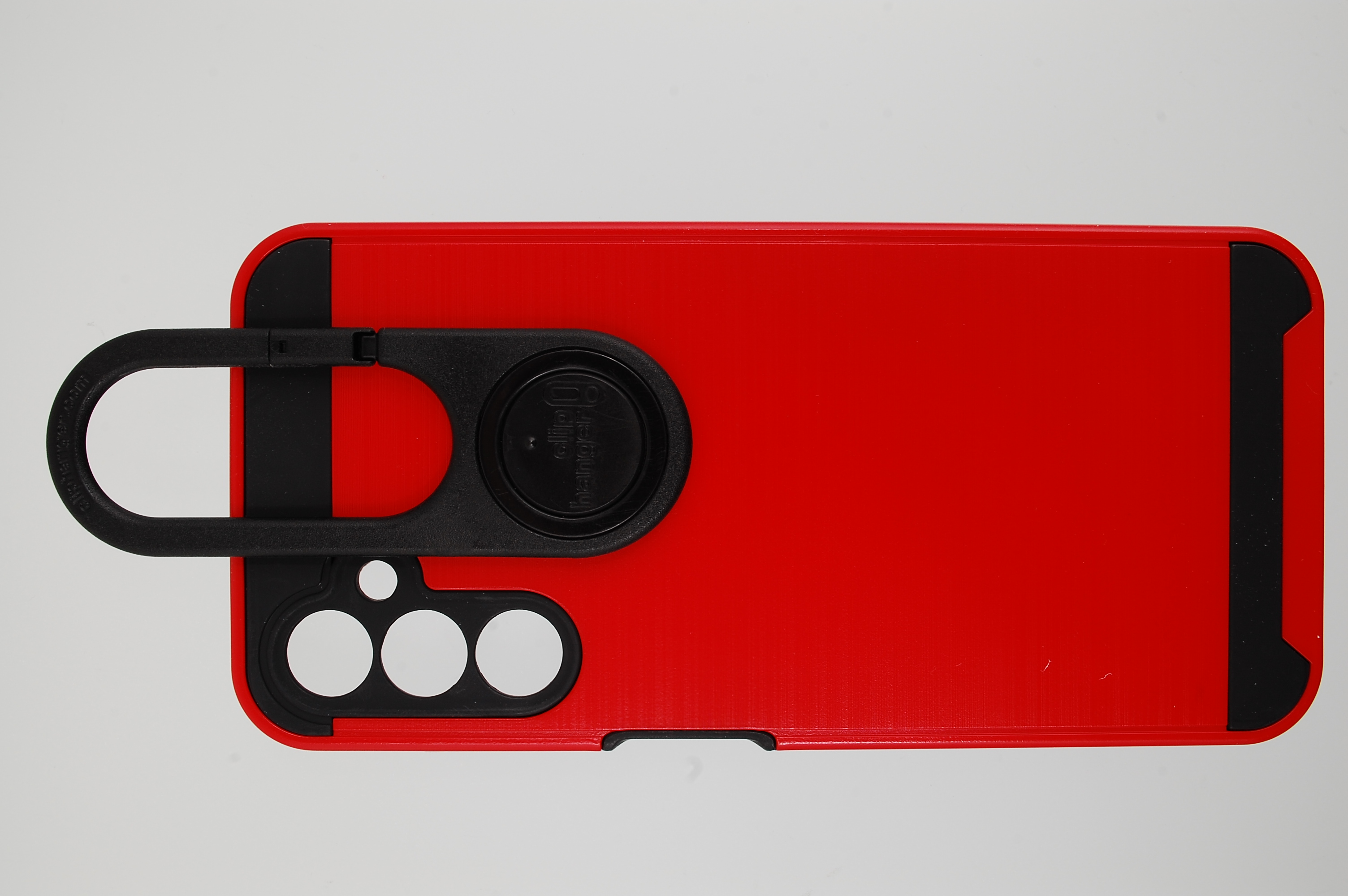 Pro Case - Samsung Galaxy A14 Two Tone Red